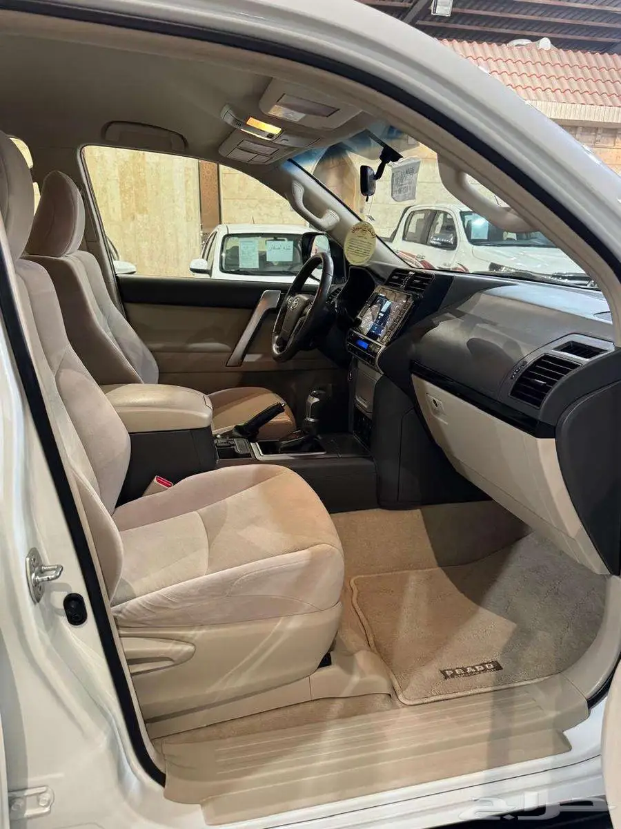 للبيع تويوتا برادو 2022 سعودي V6 دبل فئه TXL 41