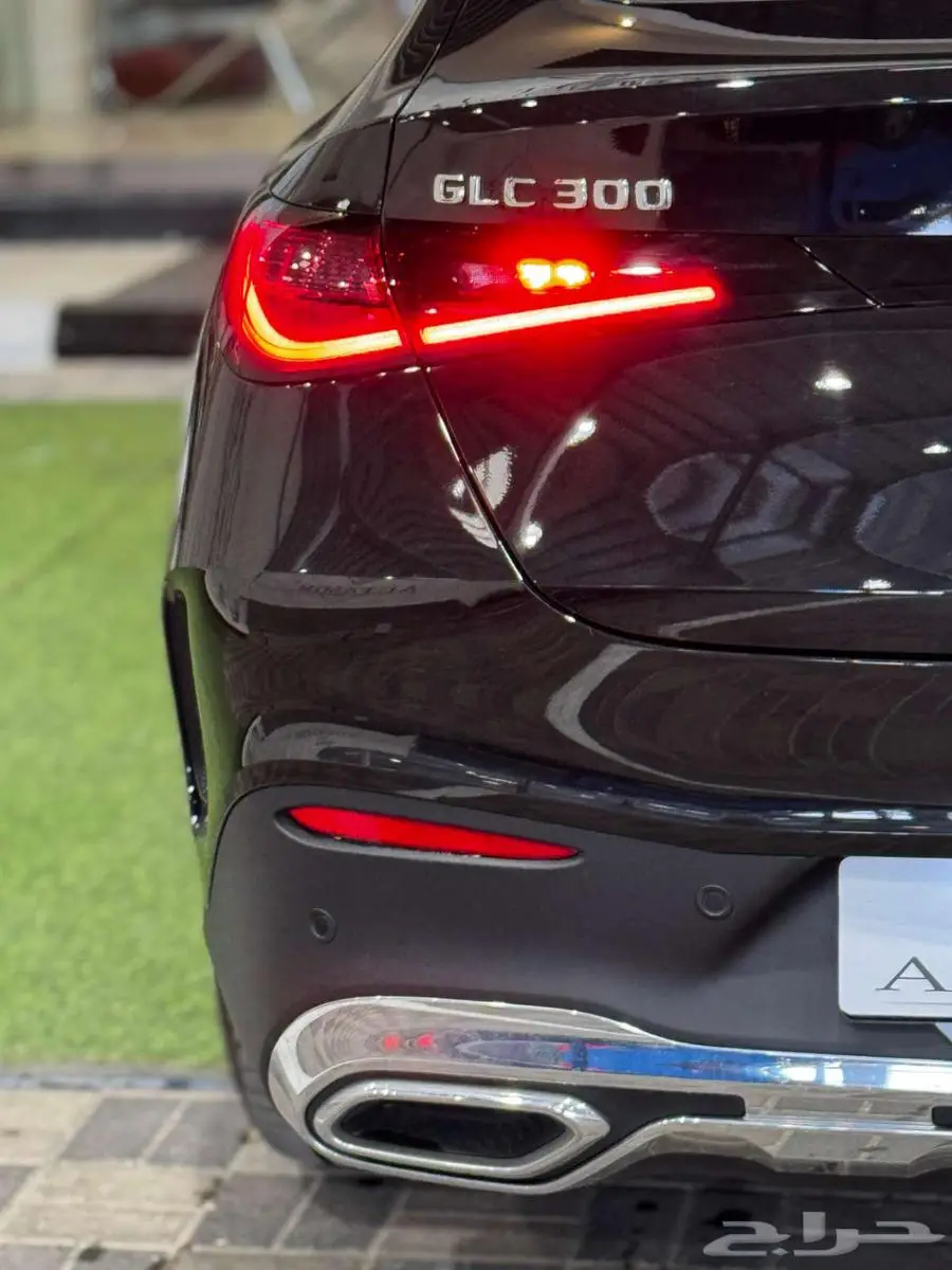 مرسيدس بنز GLC 300 Coupe 2024 26