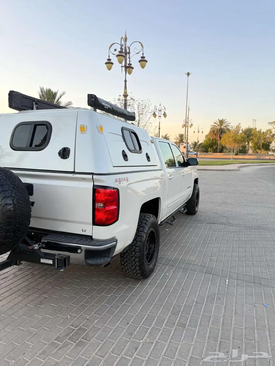 سلفرادو 2015 LT 0