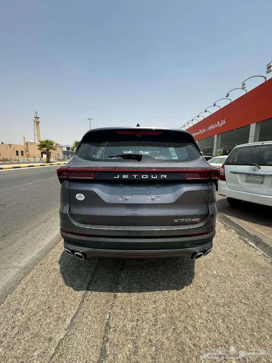 جيتور X70 plus كمفورت2025 3
