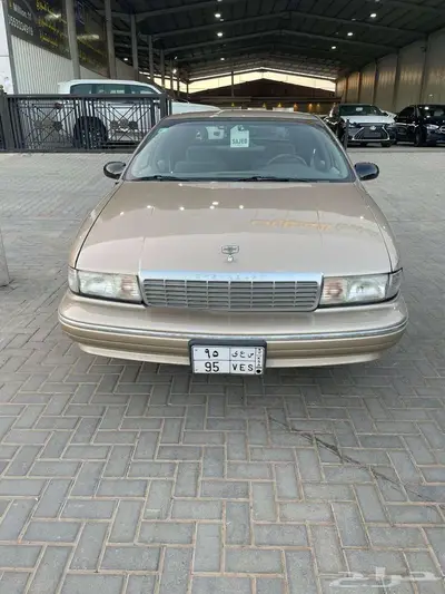 شيفروليه كابريس 1995 0