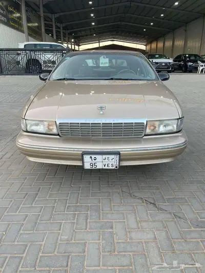 شيفروليه كابريس 1995 7