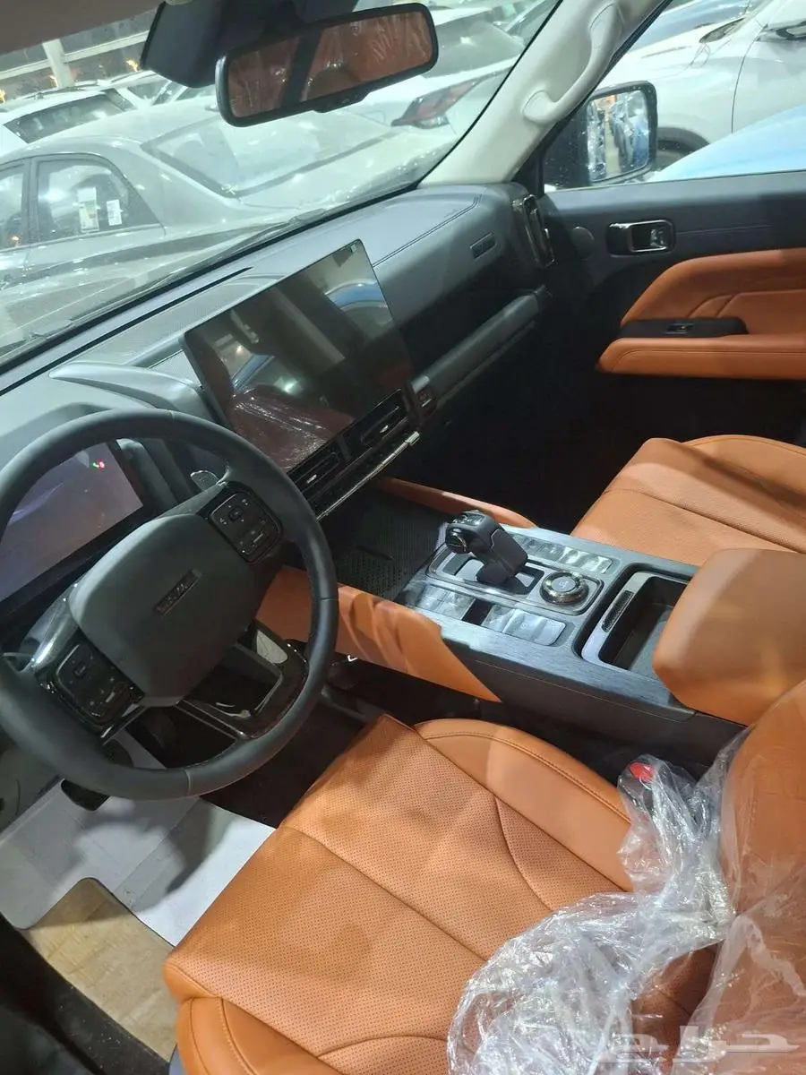 هافال H9 2026 الجديدة احجز الان 14