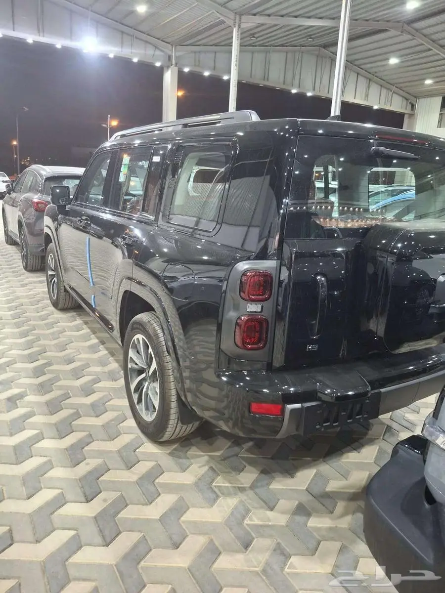هافال H9 2026 الجديدة احجز الان 13
