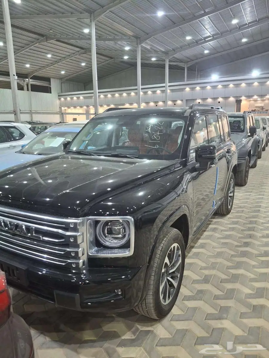 هافال H9 2026 الجديدة احجز الان 17