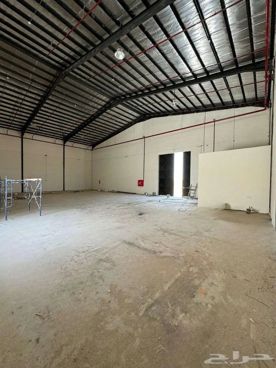 ورشة او معمل للإيجار   Workshop or factory for rent 750M index