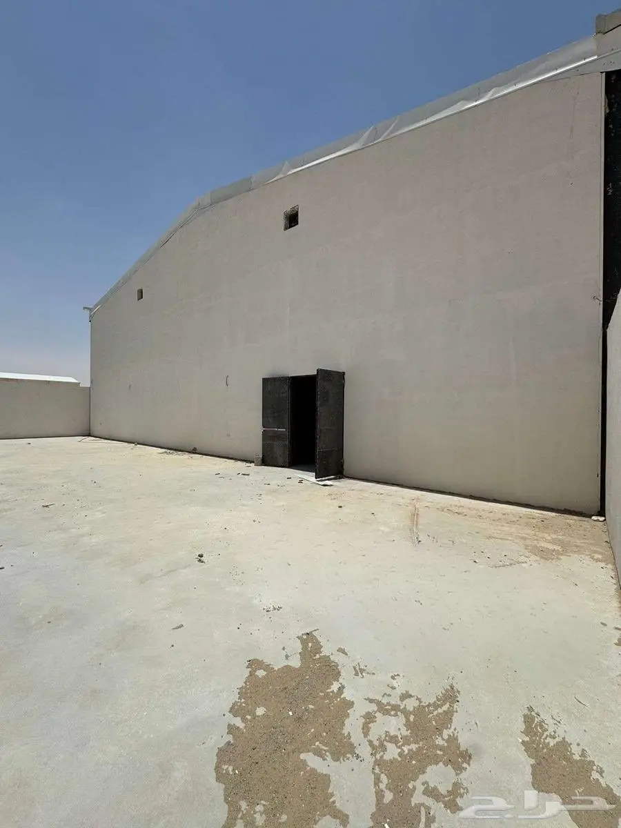 ورشة او معمل للإيجار   Workshop or factory for rent 750M index