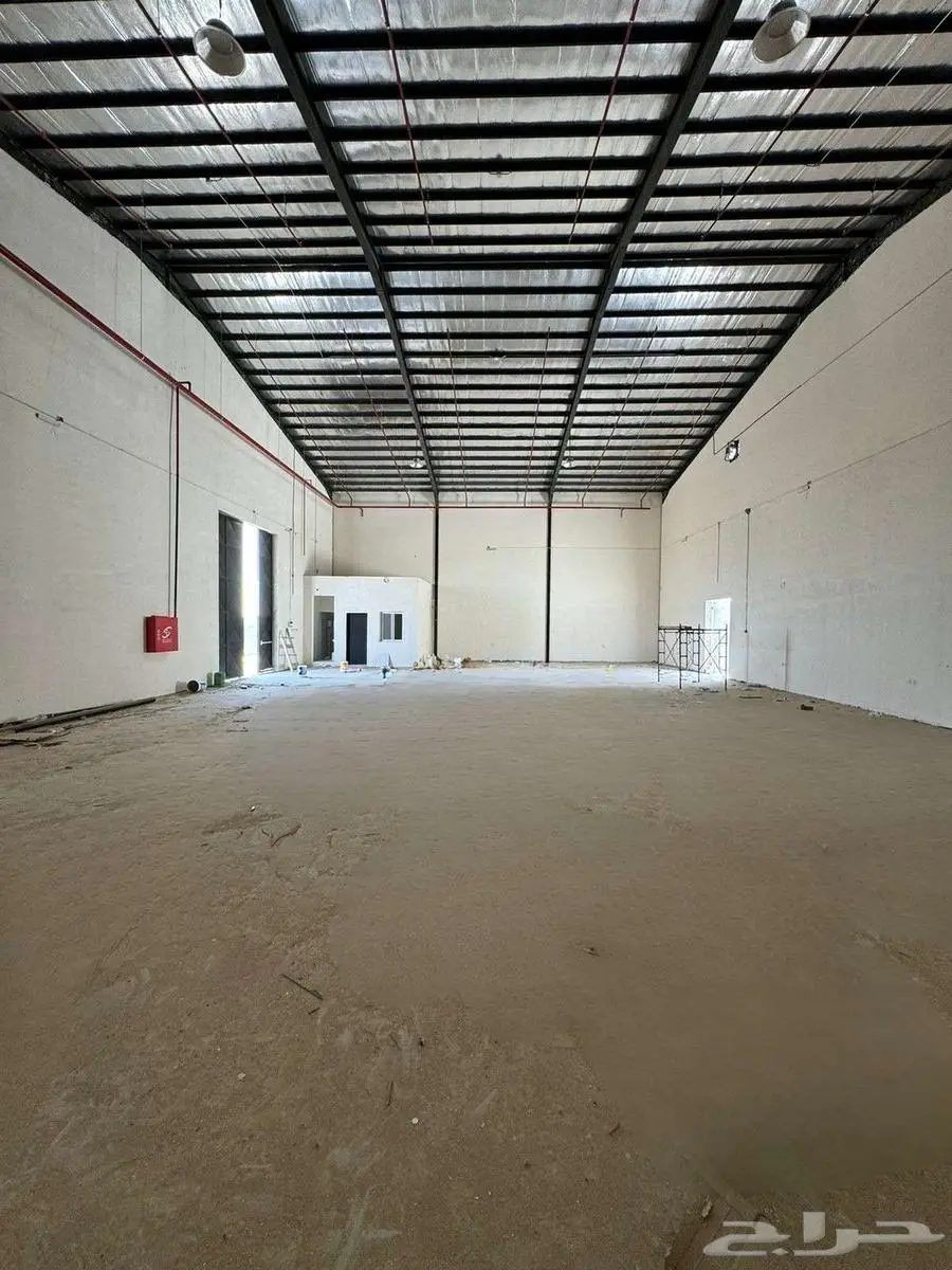 ورشة او معمل للإيجار   Workshop or factory for rent 750M index