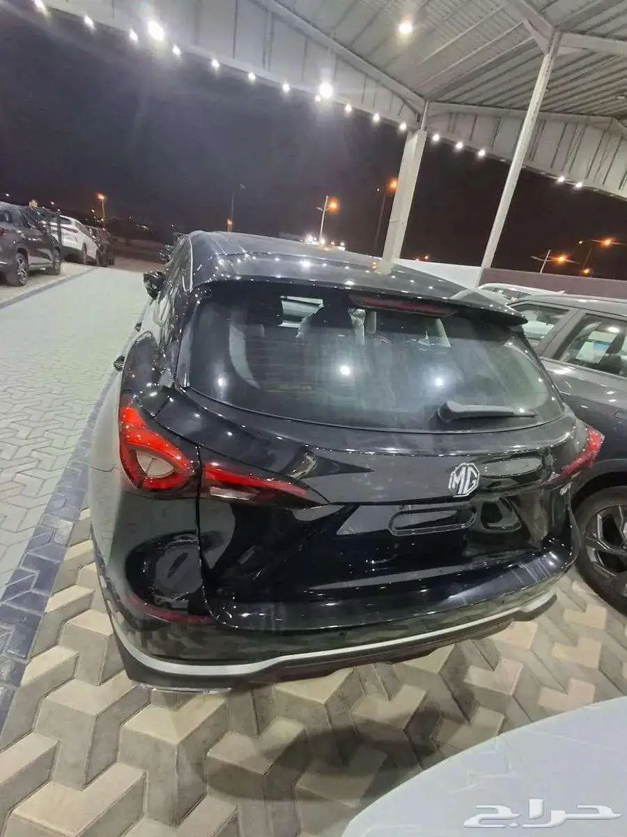 ام جي وان MG ONE استاندر 2024 اقل سعر للكاش 62999 11