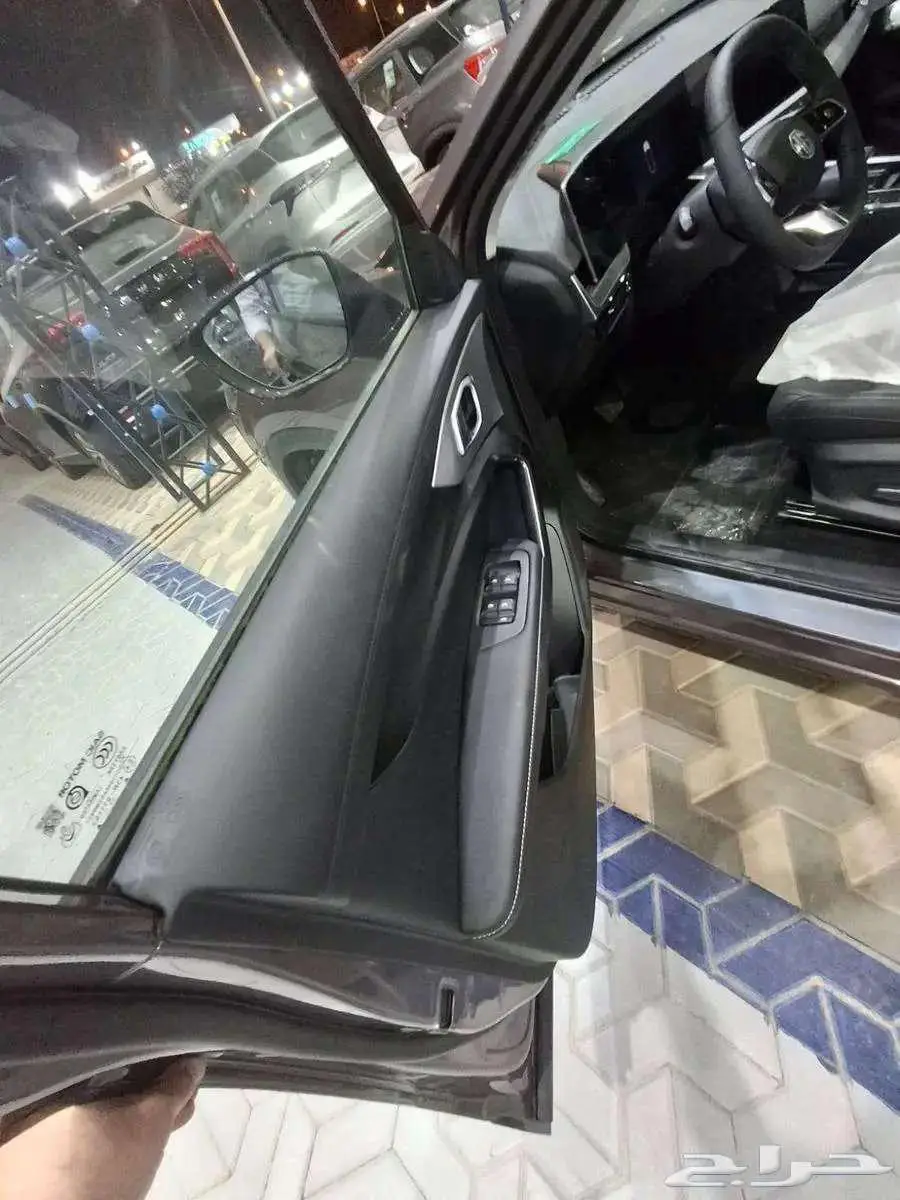 ام جي وان MG ONE استاندر 2024 اقل سعر للكاش 62999 7