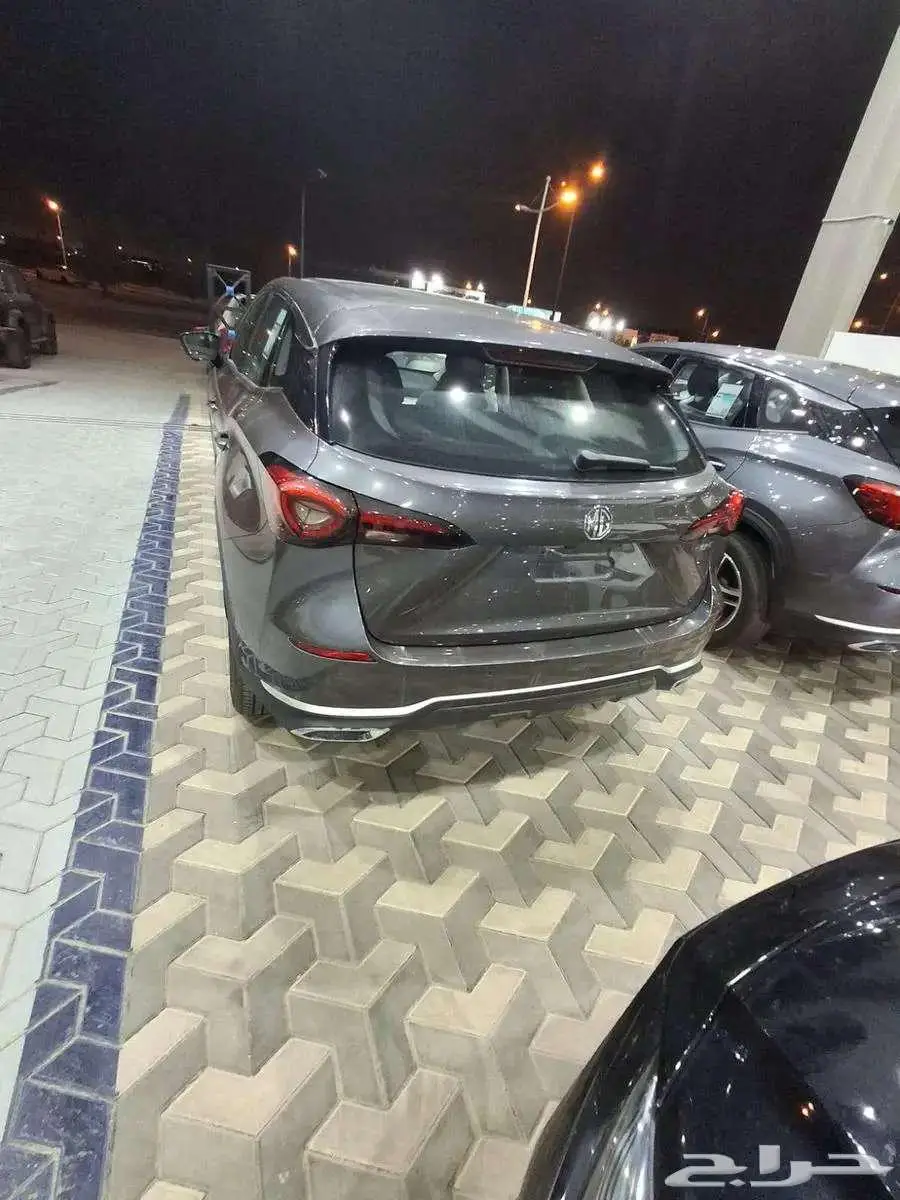 ام جي وان MG ONE استاندر 2024 اقل سعر للكاش 62999 12