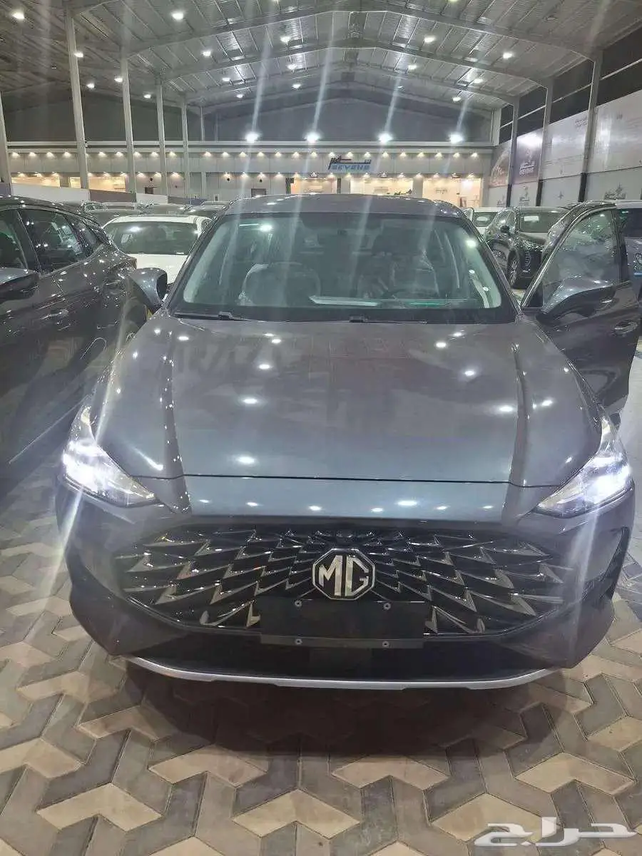 ام جي وان MG ONE استاندر 2024 اقل سعر للكاش 62999 0