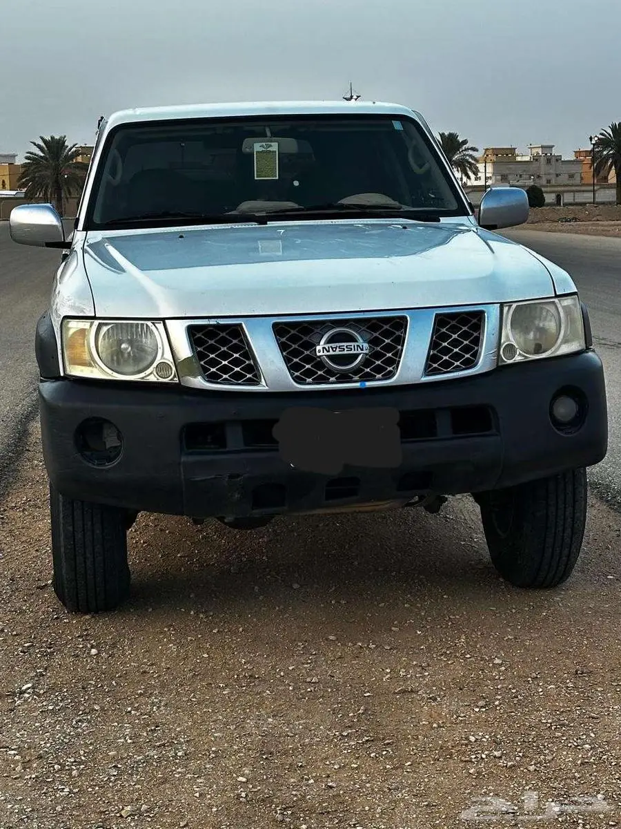 نيسان باترول فتك 2011 1