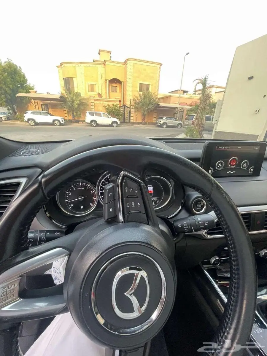 مازدا cx9 2019 7