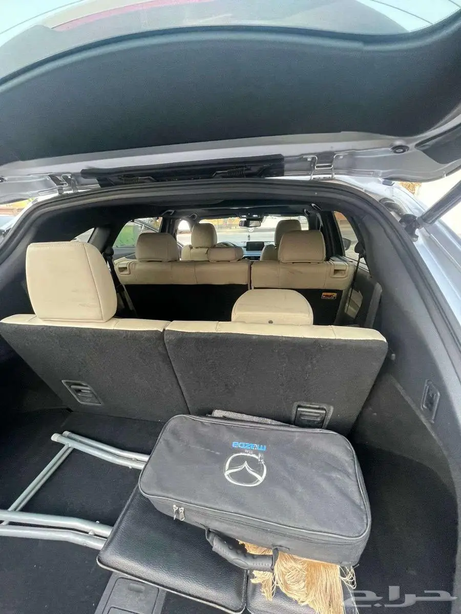 مازدا cx9 2019 6