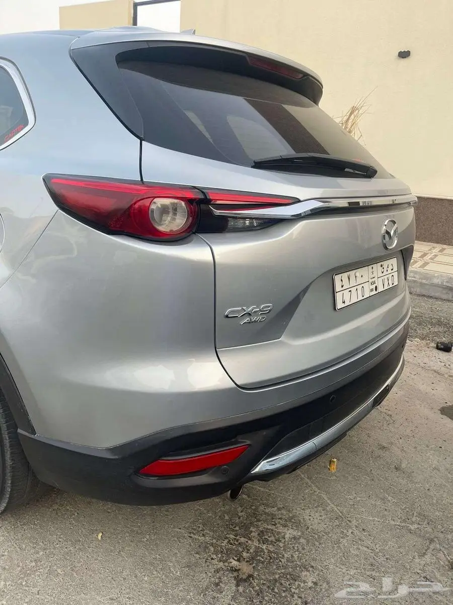 مازدا cx9 2019 2