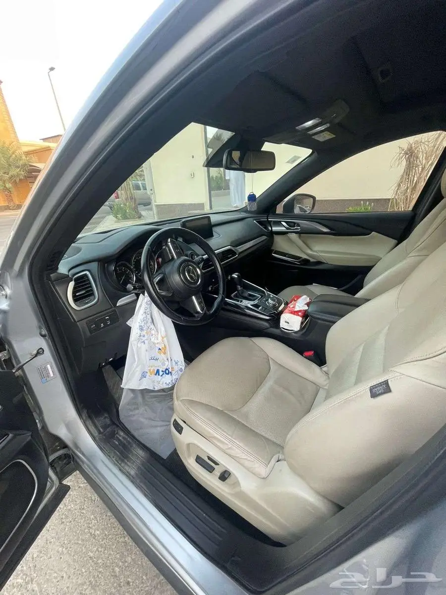 مازدا cx9 2019 8