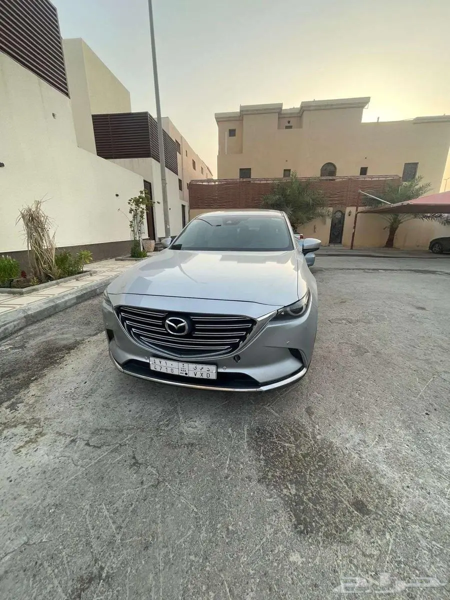 مازدا cx9 2019 1