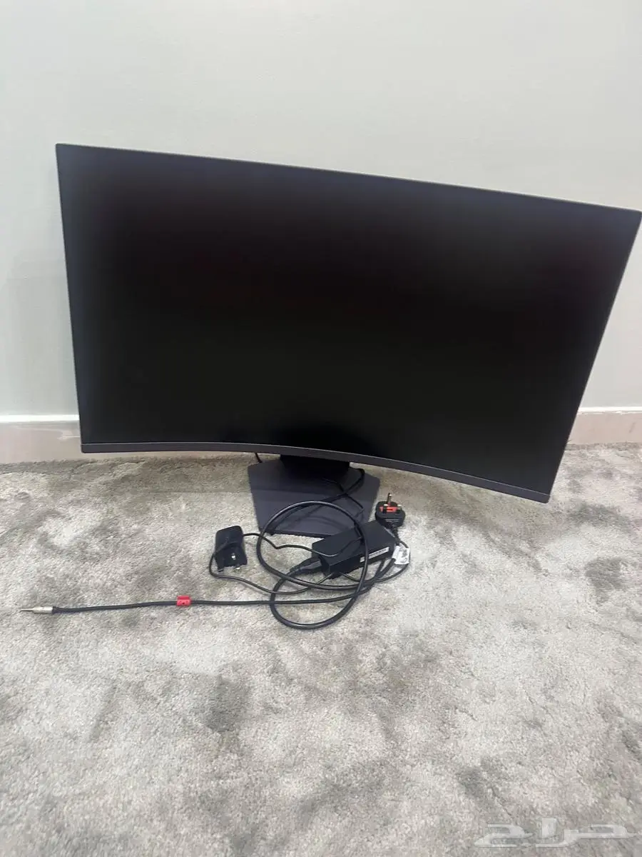 27 Gaming QHD 180Hz 1ms Curved 0