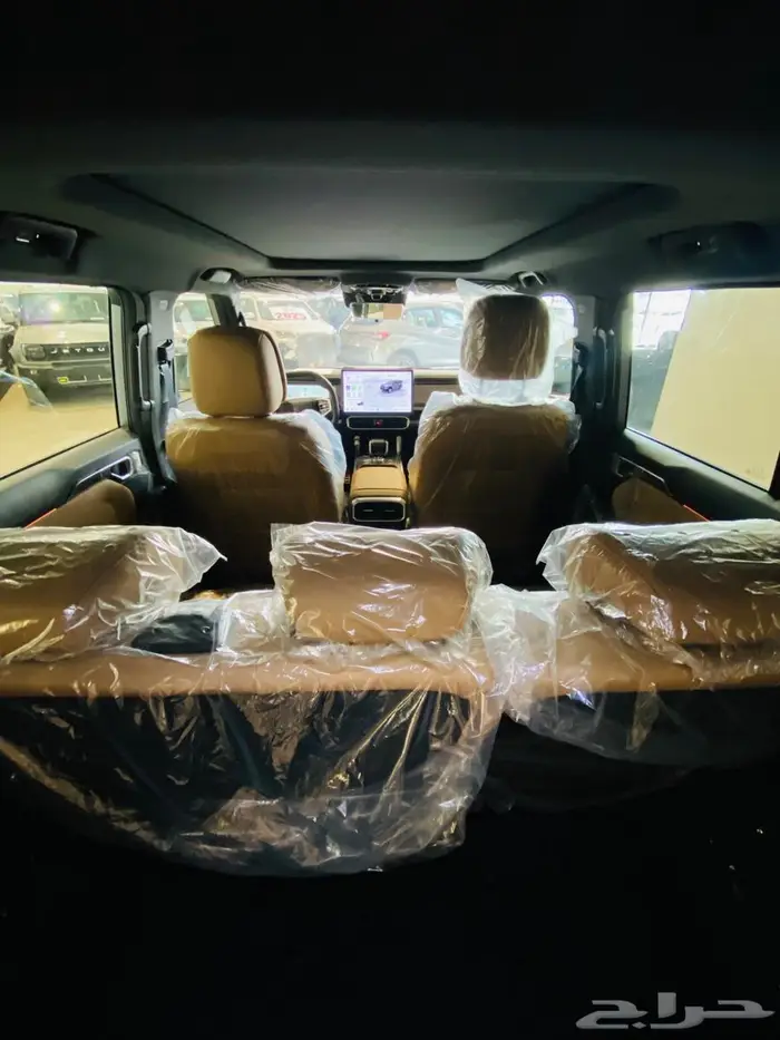 جيتور T2 لاكجري رمادي مطفي 2.0 موديل 2025 8