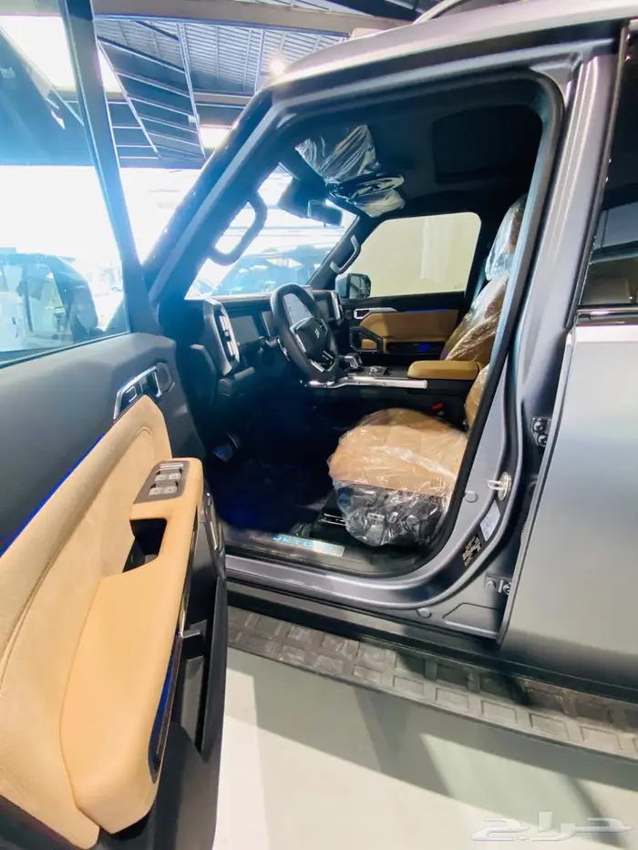 جيتور T2 لاكجري رمادي مطفي 2.0 موديل 2025 7