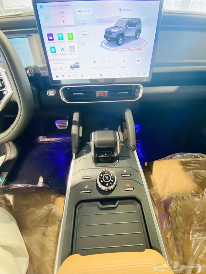 جيتور T2 لاكجري رمادي مطفي 2.0 موديل 2025 9