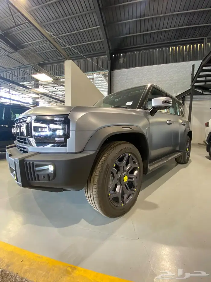 جيتور T2 لاكجري رمادي مطفي 2.0 موديل 2025 1