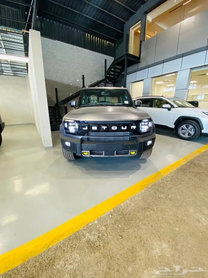 جيتور T2 لاكجري رمادي مطفي 2.0 موديل 2025 2