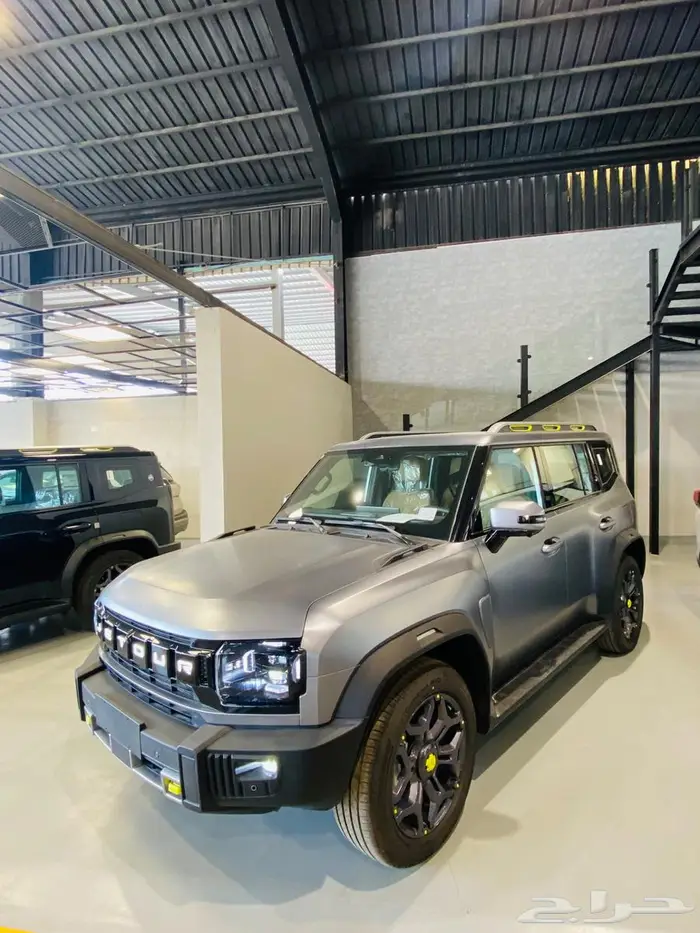 جيتور T2 لاكجري رمادي مطفي 2.0 موديل 2025 0