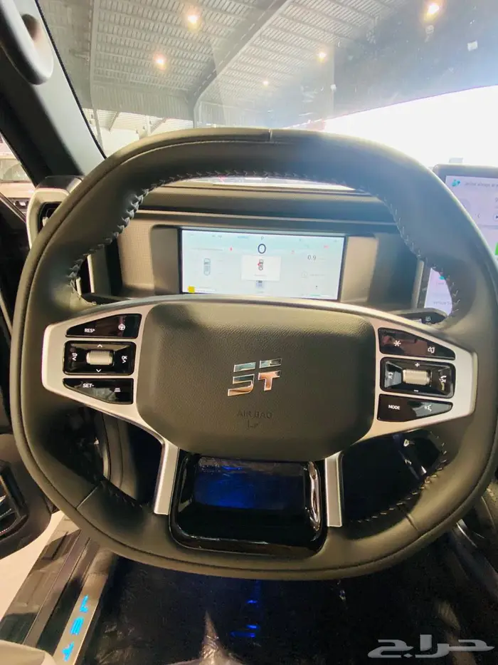 جيتور T2 لاكجري رمادي مطفي 2.0 موديل 2025 10