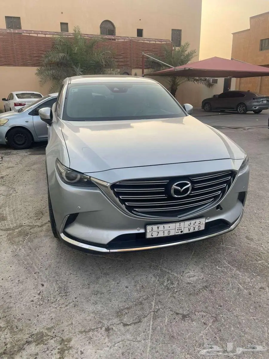 مازدا cx9 2019 0