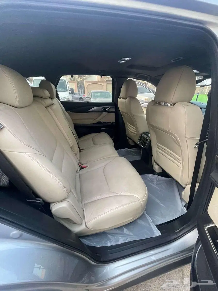 مازدا cx9 2019 4
