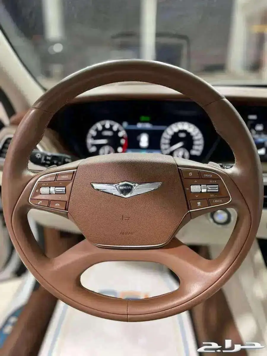 جينيسيس جي 90- 2020 - 25.000KM 10