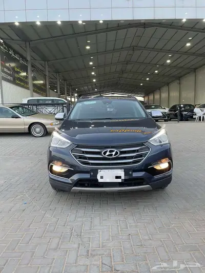هيونداي سنتافي 2017 ديزل دبل 10