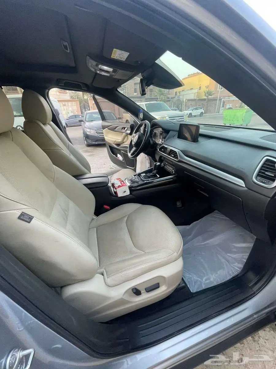 مازدا cx9 2019 3