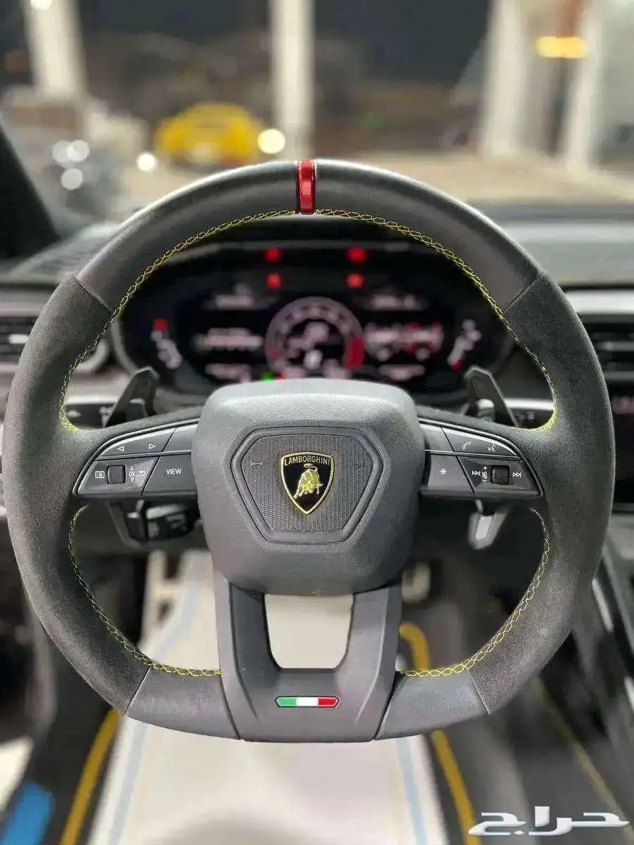اوروس بيرفورمانتي - 2023 - 9000KM 10
