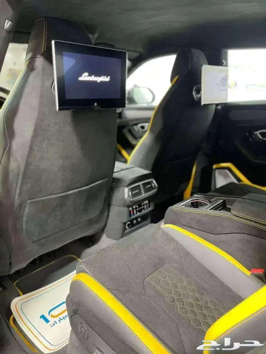 اوروس بيرفورمانتي - 2023 - 9000KM 16
