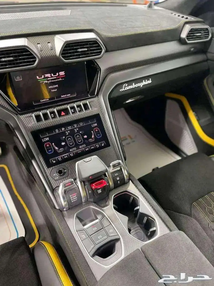 اوروس بيرفورمانتي - 2023 - 9000KM 11