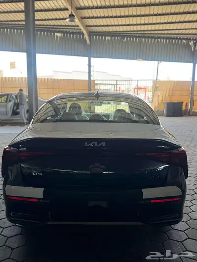 كيا k5 استاندر مطور موديل 2025 2