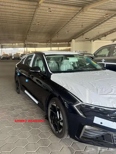كيا k5 استاندر مطور موديل 2025 0