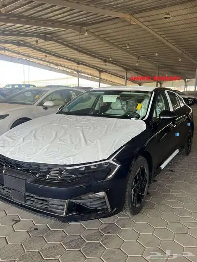 كيا k5 استاندر مطور موديل 2025 1