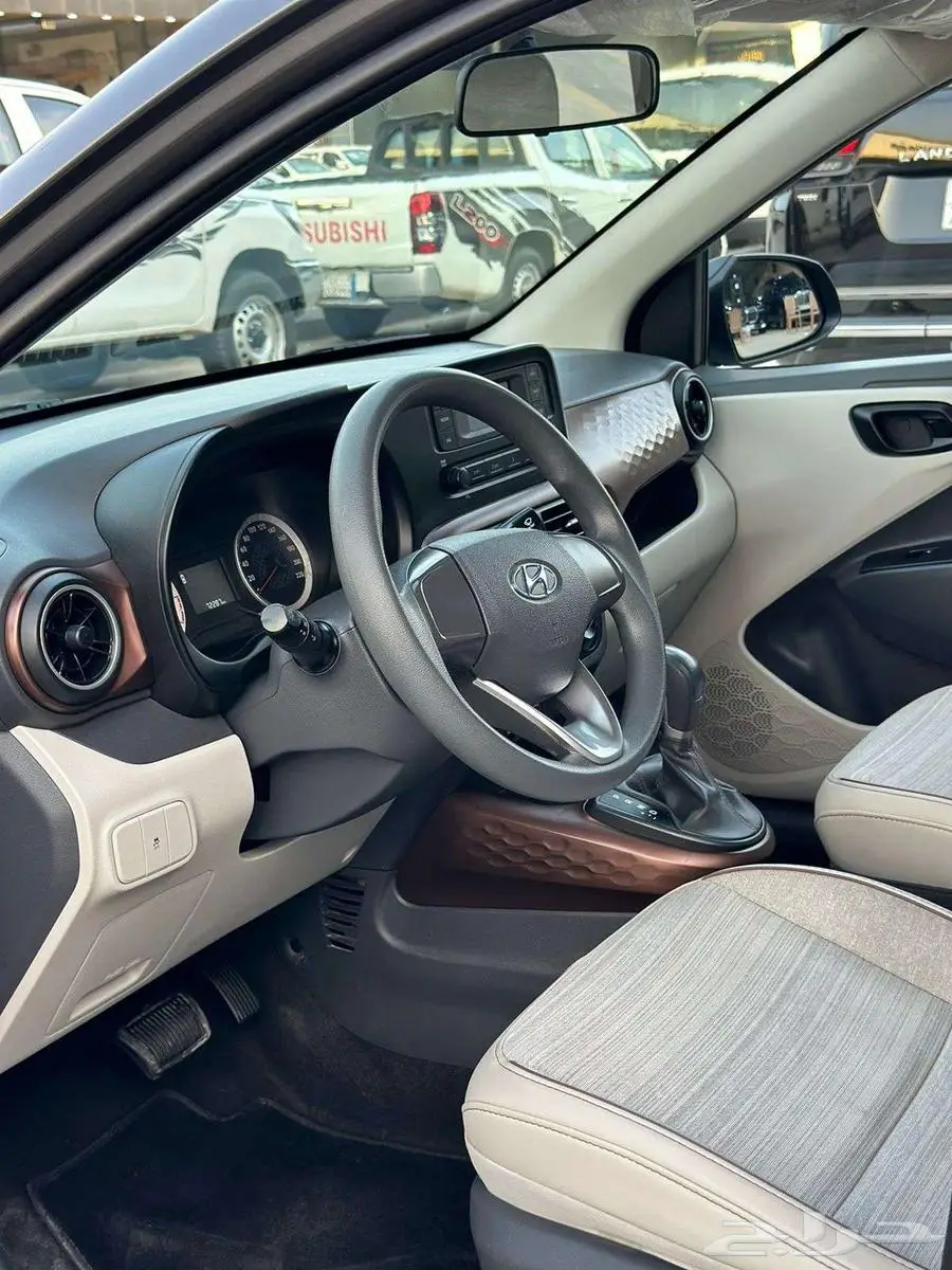 هونداي i10 موديل 2023 6