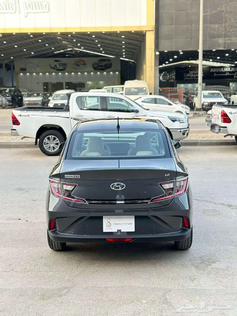هونداي i10 موديل 2023 5