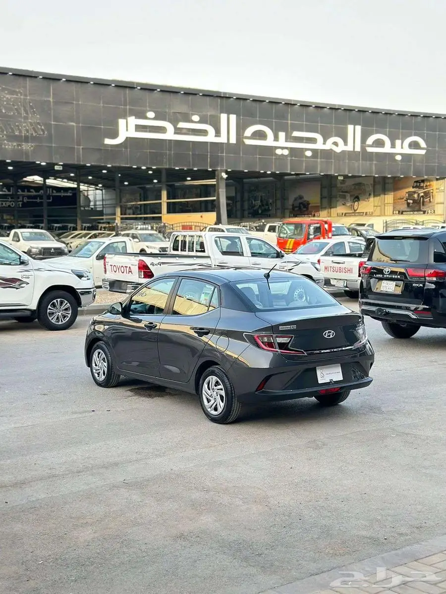 هونداي i10 موديل 2023 4