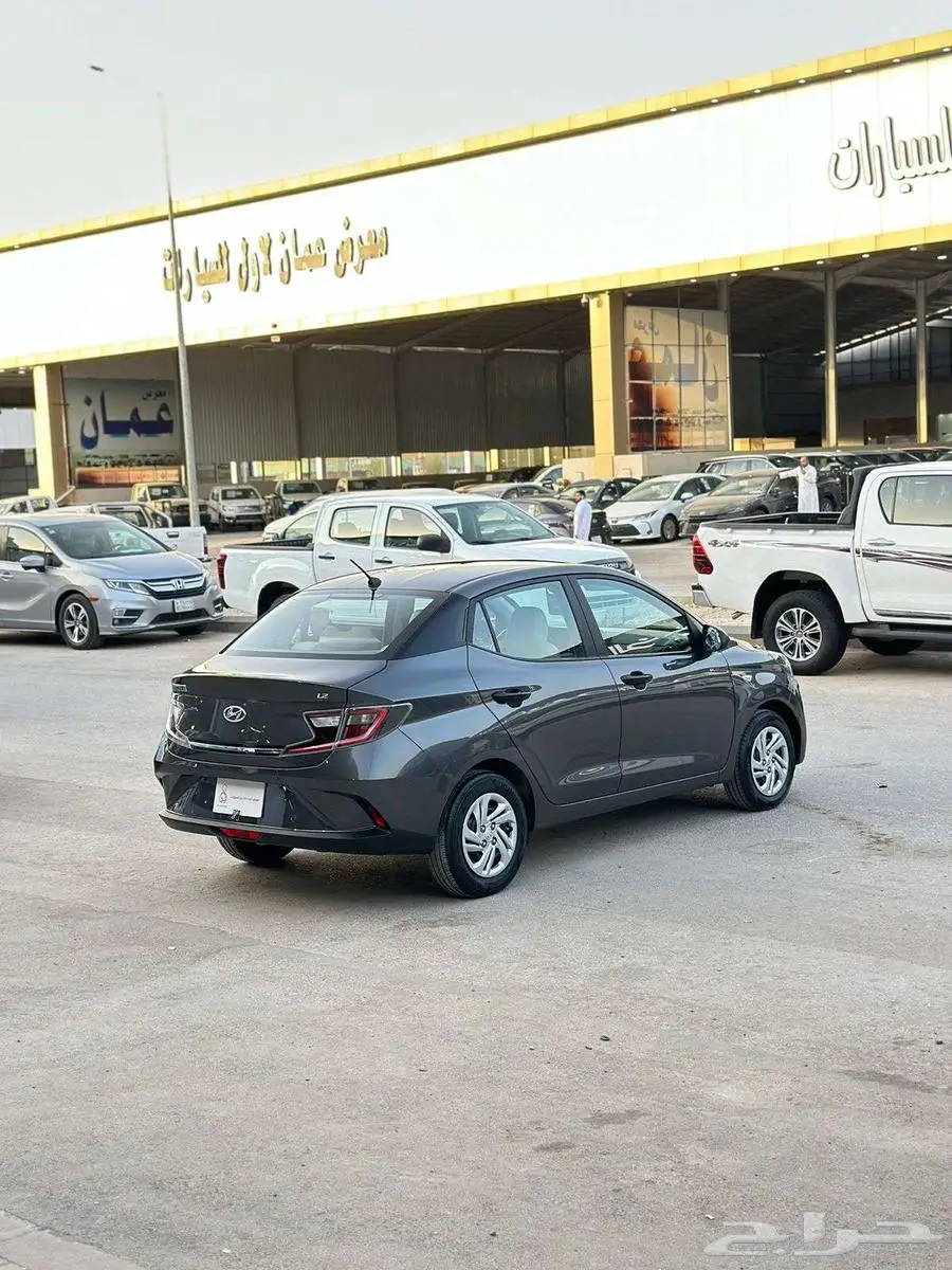 هونداي i10 موديل 2023 3