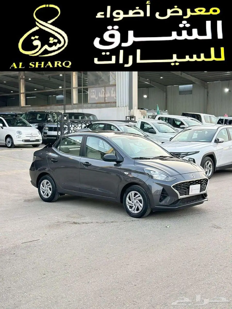 هونداي i10 موديل 2023 2