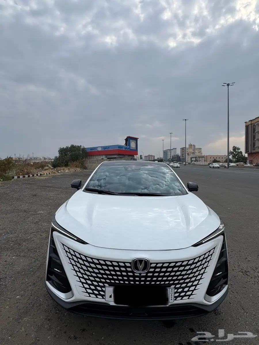 شانجان يوني تي 3