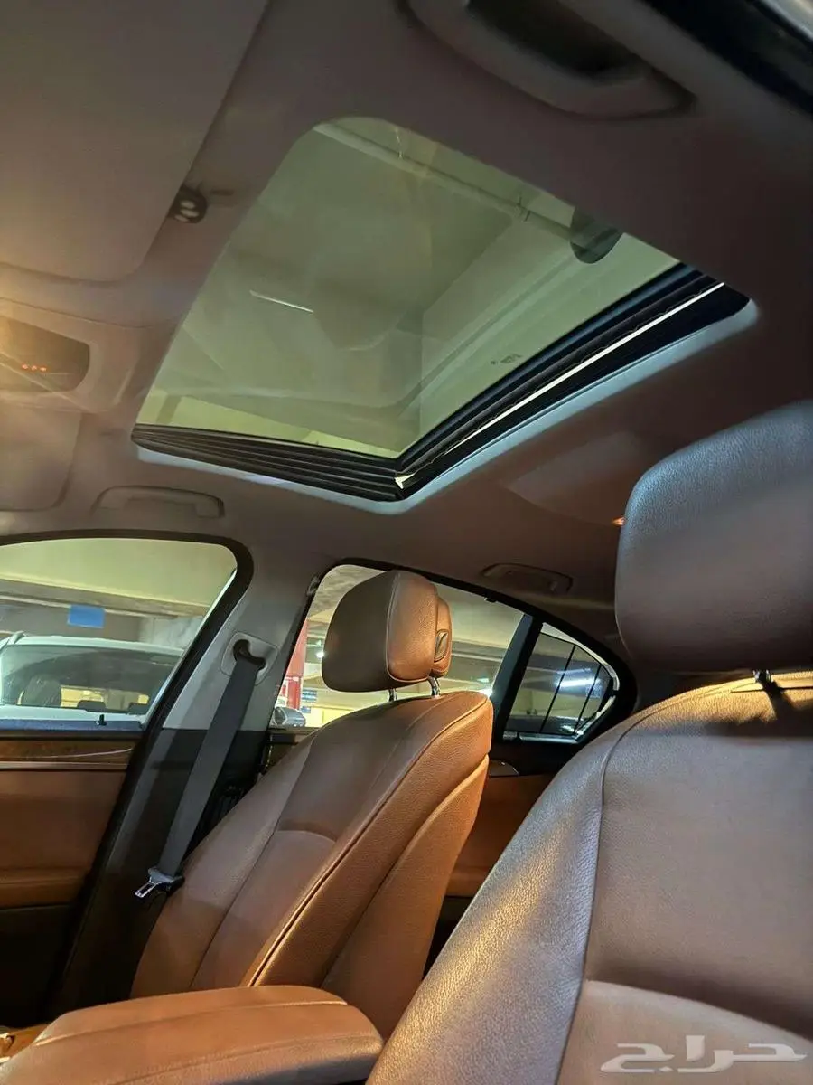 BMW 535I فل كامل - قمة النظافة - موديل 2011 17