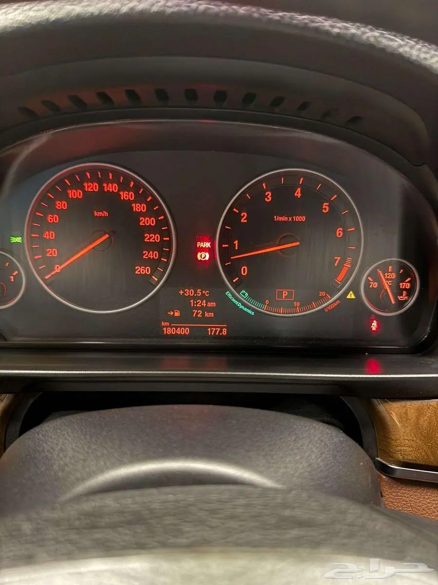 BMW 535I فل كامل - قمة النظافة - موديل 2011 13