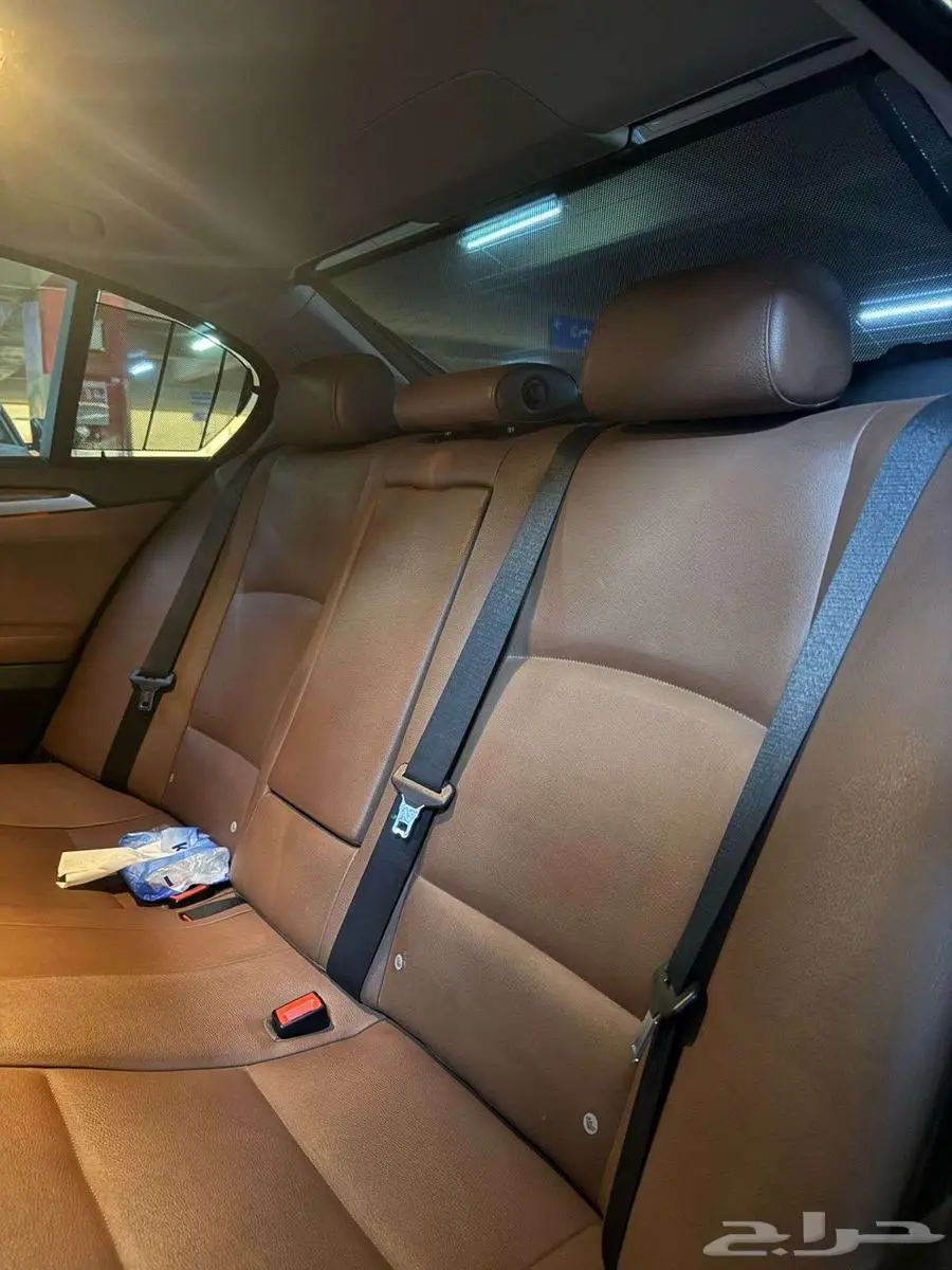 BMW 535I فل كامل - قمة النظافة - موديل 2011 14